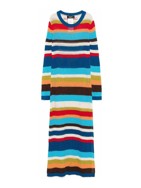 DSQUARED2: knee length dresses - Dress