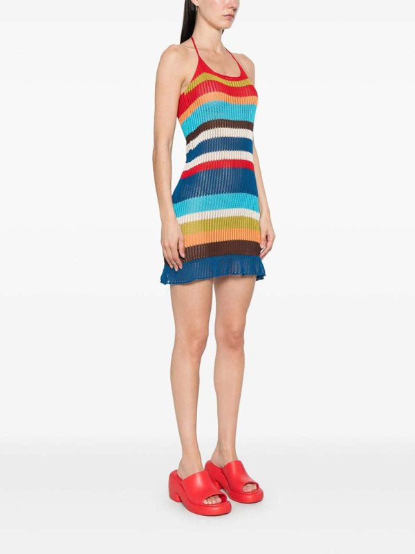 DSQUARED2: knee length dresses online - Dress