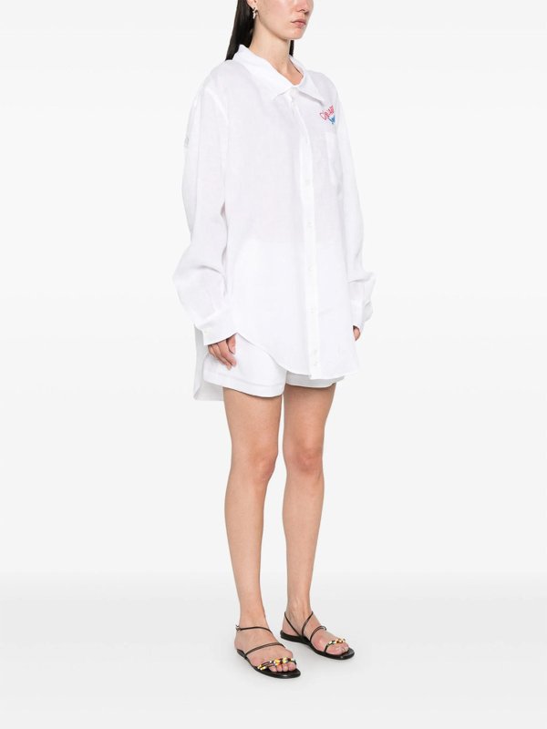 DSQUARED2 buy online シャツ - 白