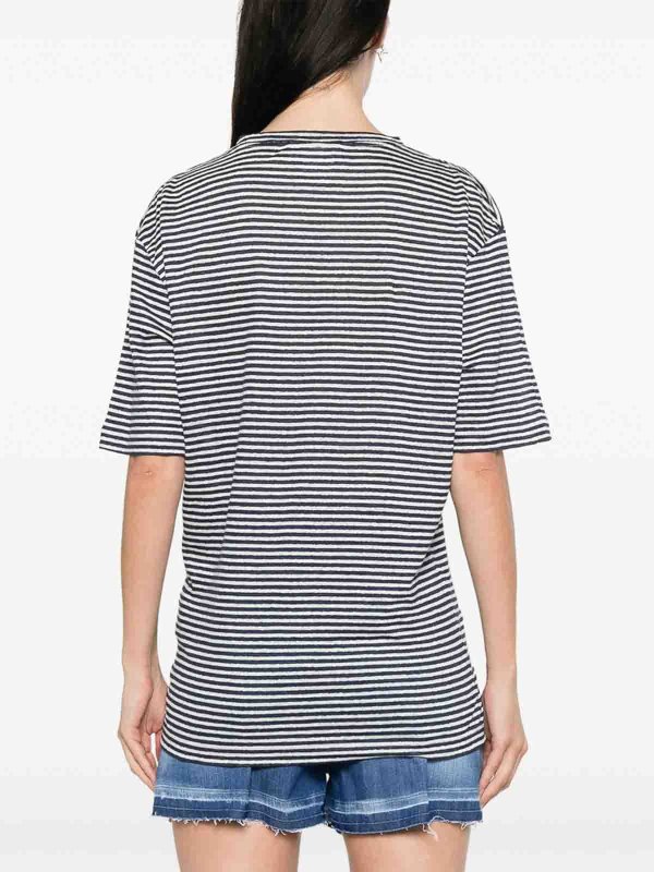 DSQUARED2: t-shirts online - T-Shirt