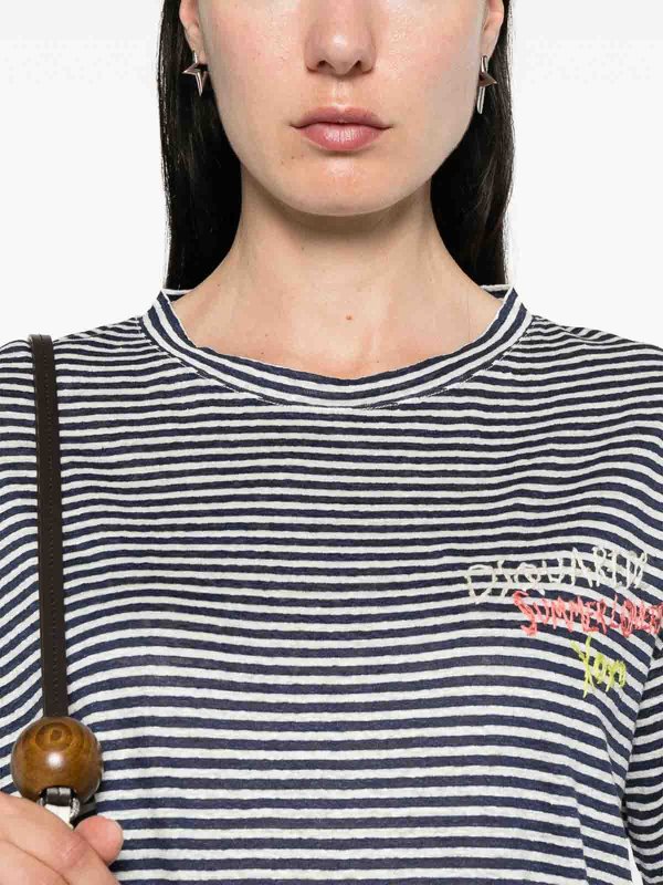 T-Shirt shop online: DSQUARED2