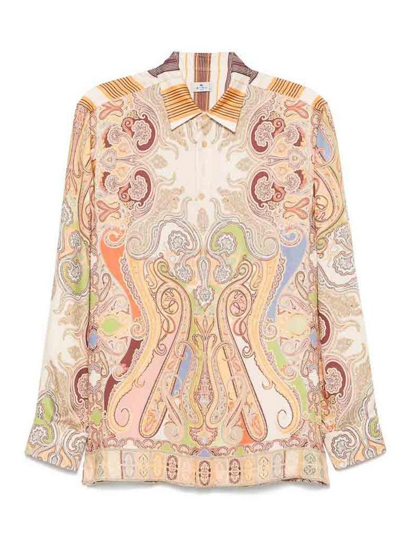 ETRO: camicie - Camicia