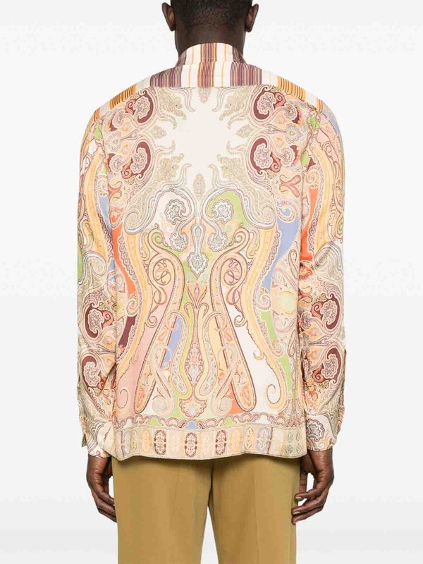 ETRO: camicie online - Camicia