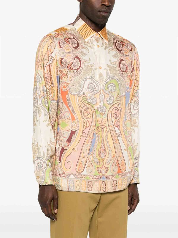 The Best Shops ETRO: camicie - Camicia