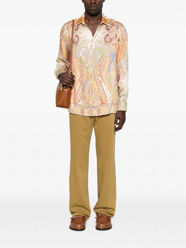 ETRO buy online Camicia