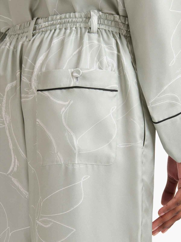 Marni: カジュアルトラウザー online - カジュアルパンツ - 緑