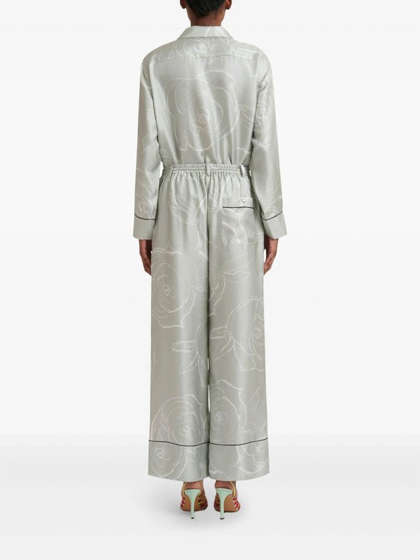 The Best Shops Marni: カジュアルトラウザー - カジュアルパンツ - 緑