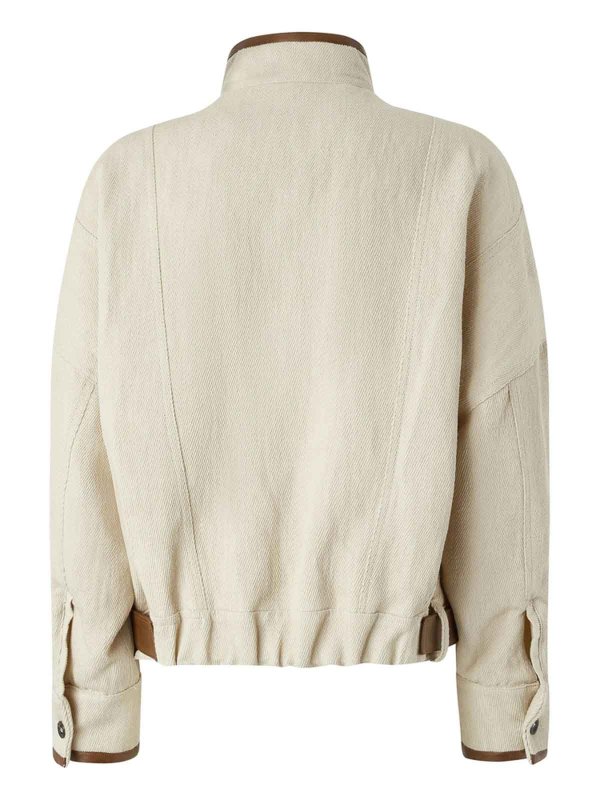 Pinko: Casualjacken online - Casualjacke - Beige
