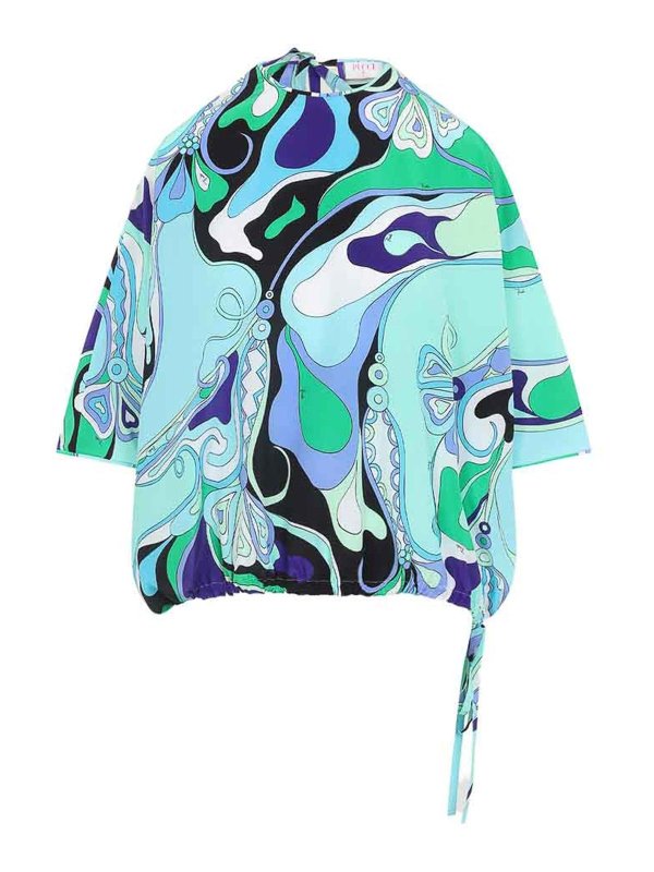 EMILIO PUCCI: camicie - Camicia