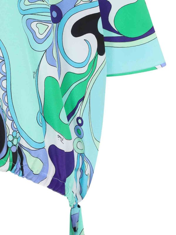 EMILIO PUCCI: camicie online - Camicia