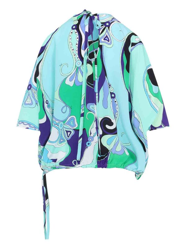The Best Shops EMILIO PUCCI: camicie - Camicia