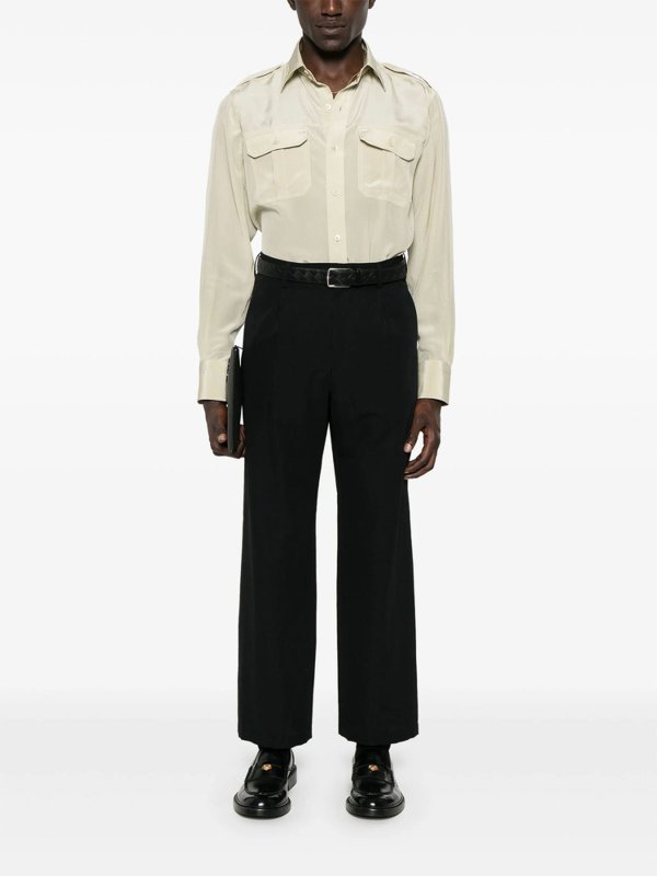 TOM FORD: Hemden online - Hemd - Beige