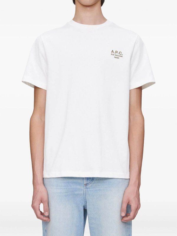 The Best Shops A.P.C.: t-shirt - T-shirt