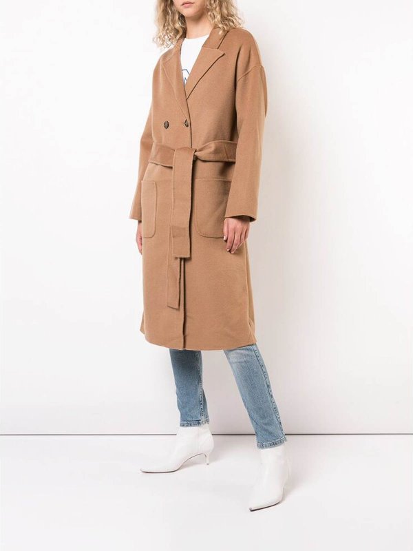 The Best Shops ANINE BING: short coats - Coat