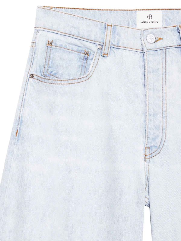 ANINE BING: bootcut jeans online - Jeans