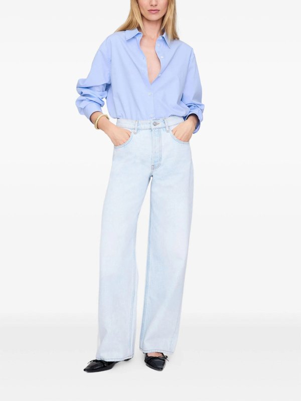 The Best Shops ANINE BING: bootcut jeans - Jeans