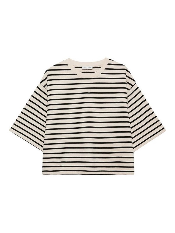 ANINE BING: t-shirts - T-Shirt