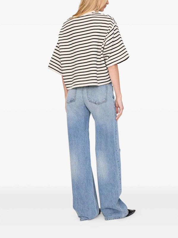 ANINE BING: t-shirts online - T-Shirt
