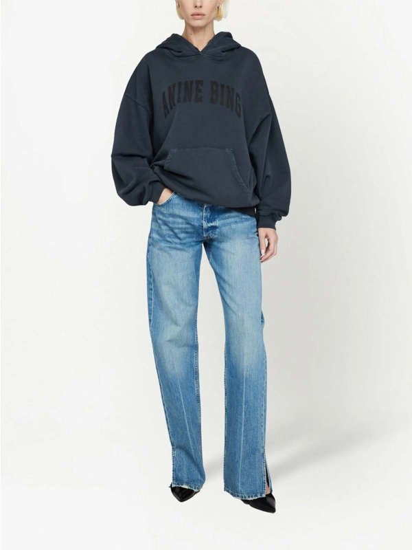 ANINE BING: Sweatshirts & Sweaters online - Sweatshirt