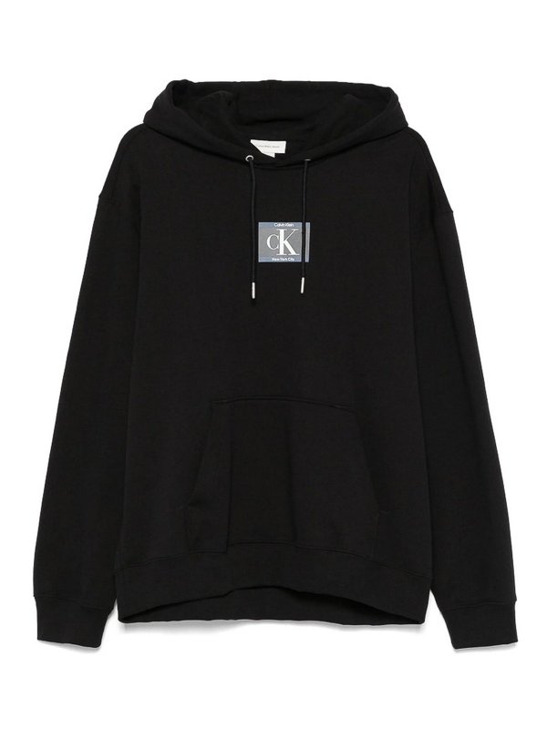 CALVIN KLEIN: Sweatshirts & Sweaters - Sweatshirt