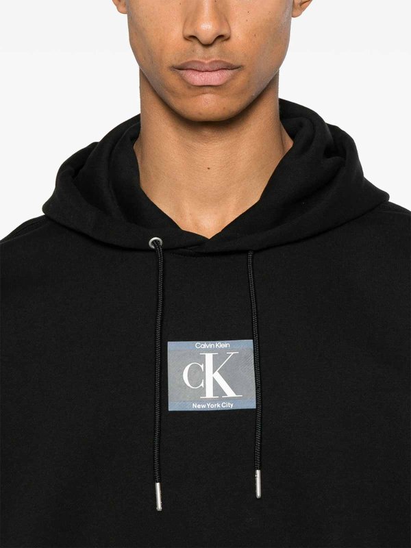 CALVIN KLEIN: Sweatshirts & Sweaters online - Sweatshirt