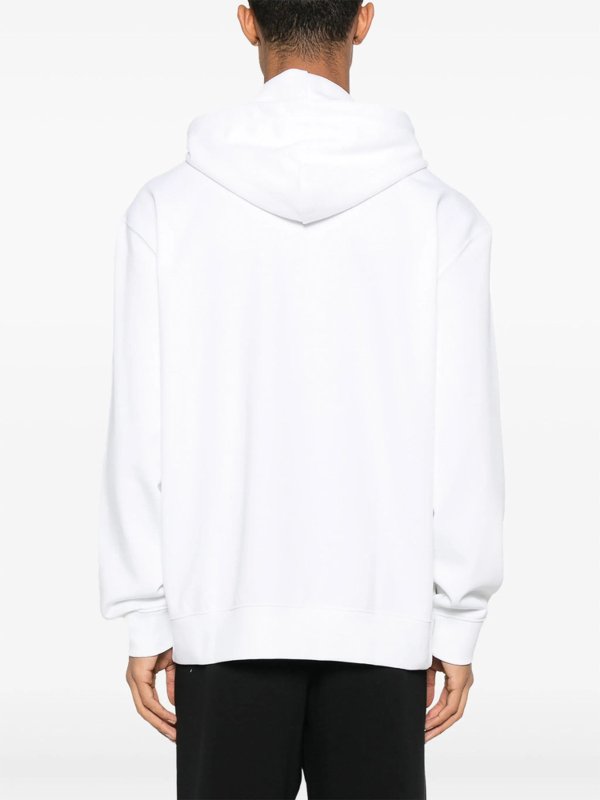 CALVIN KLEIN: Sweatshirts und Pullover online - Sweatshirt - Weiß