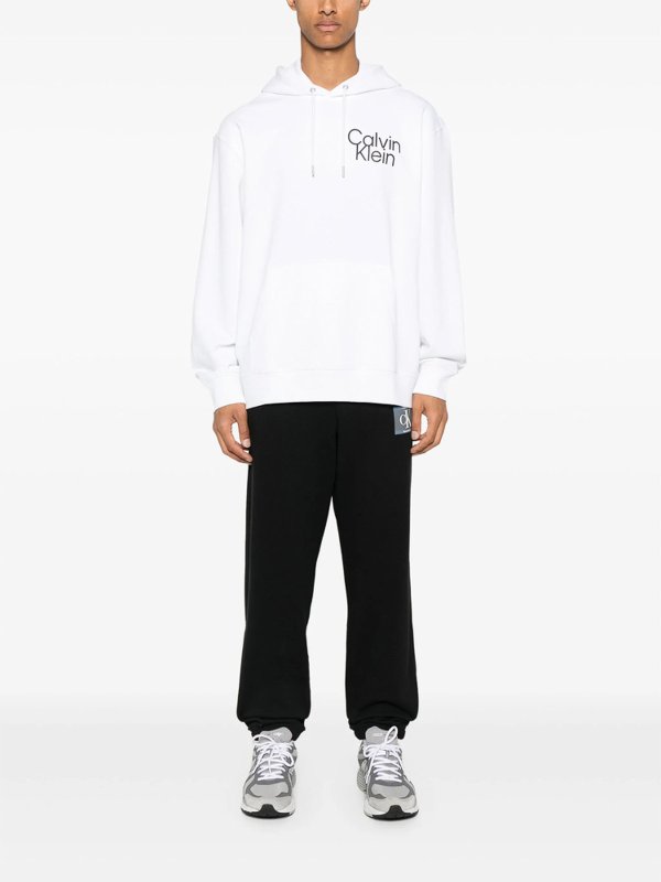 CALVIN KLEIN buy online Sweatshirt - Weiß