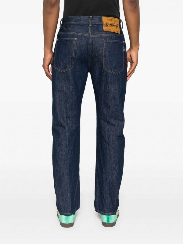 DONDUP buy online ブーツカットジーンズ - ブルー