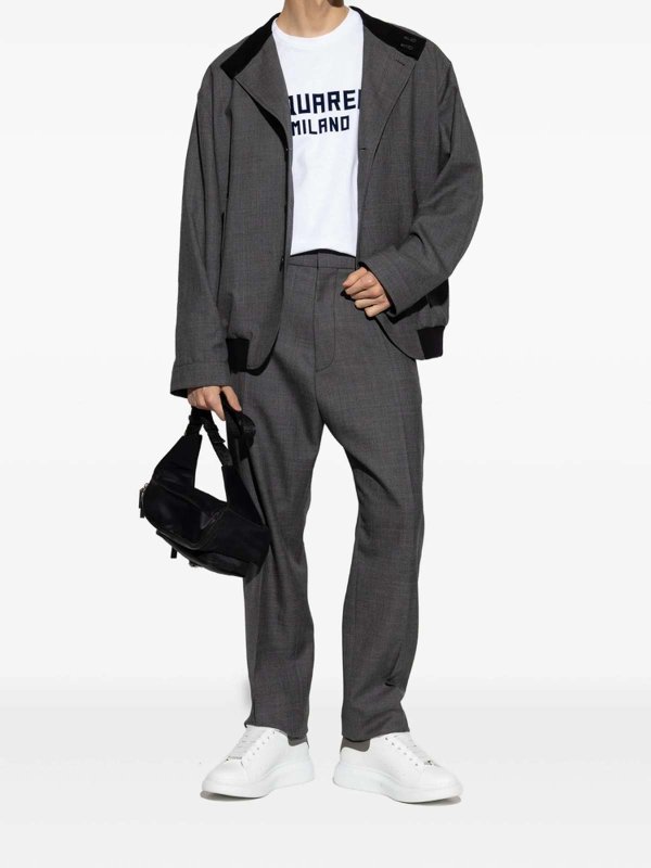 DSQUARED2: Tシャツ online - Tシャツ - 白