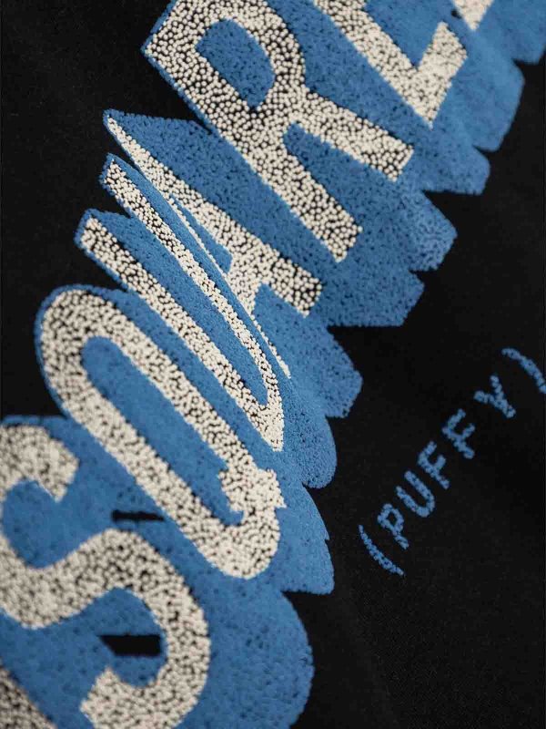 DSQUARED2: Tシャツ online - Tシャツ - 黒