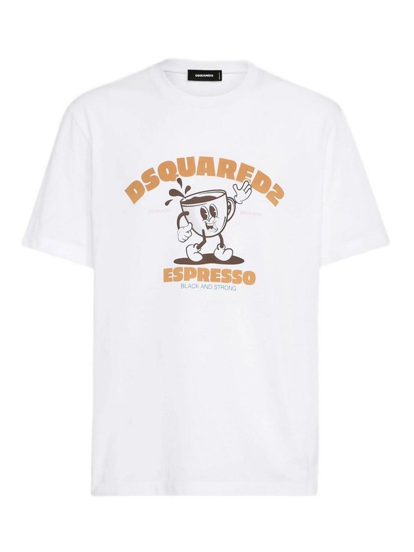 DSQUARED2: t-shirts - T-Shirt