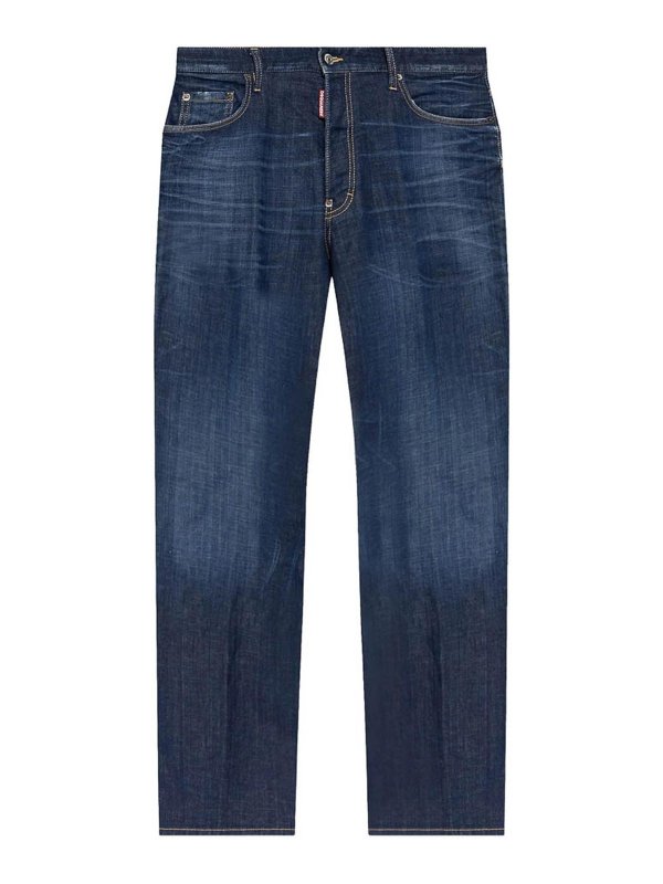 DSQUARED2: bootcut jeans - Jeans