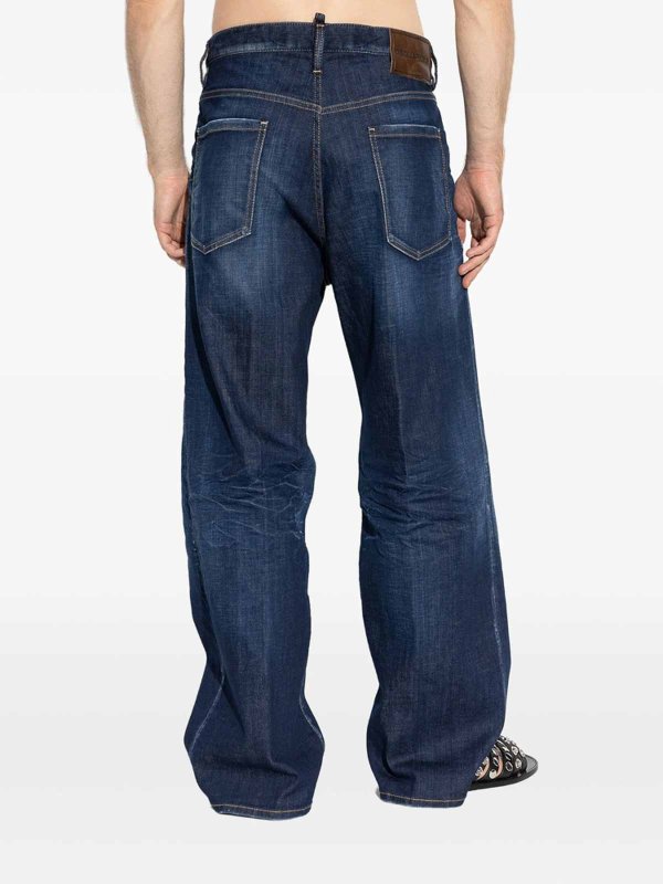 The Best Shops DSQUARED2: bootcut jeans - Jeans