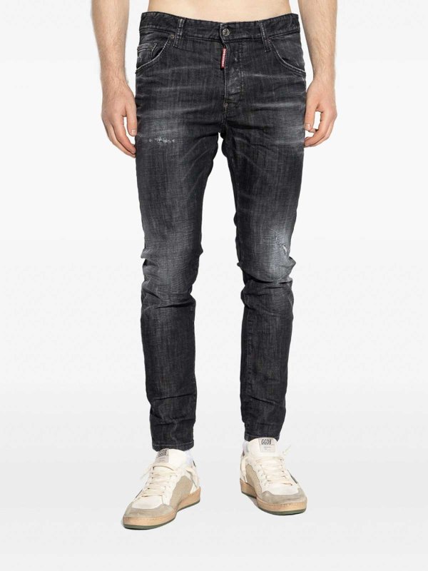 DSQUARED2: bootcut jeans online - Jeans