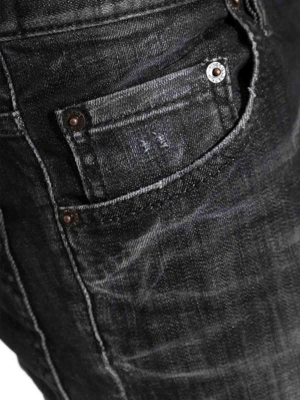 The Best Shops DSQUARED2: bootcut jeans - Jeans