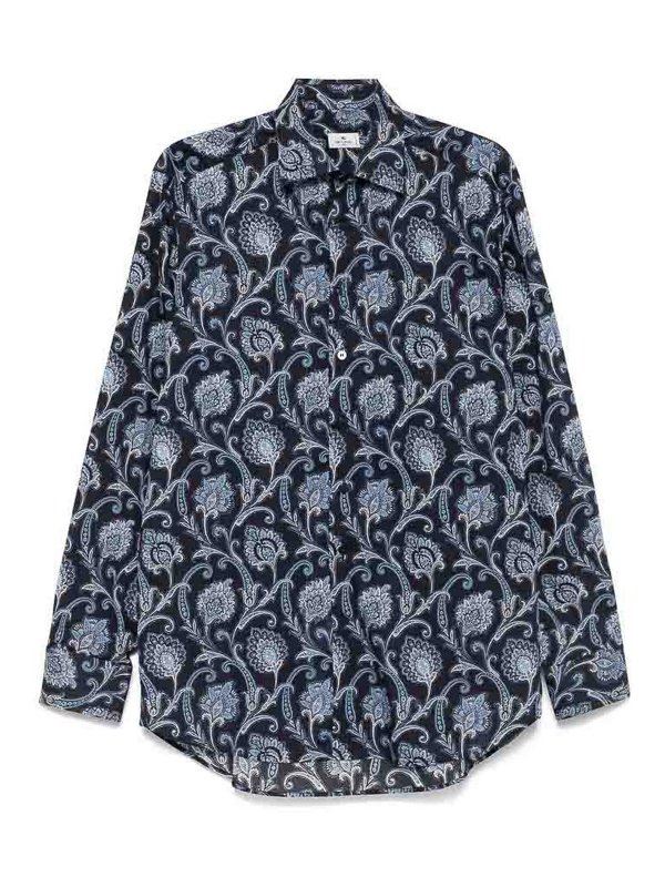 ETRO: shirts - Shirt