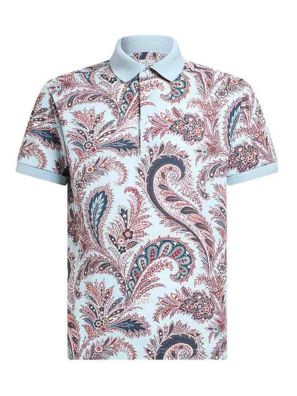 ETRO: crew necks - Sweater