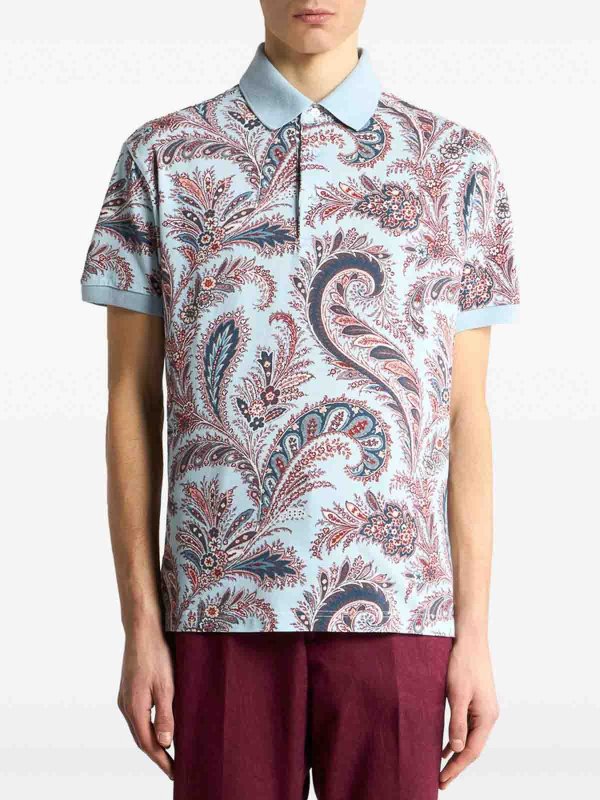 ETRO: crew necks online - Sweater