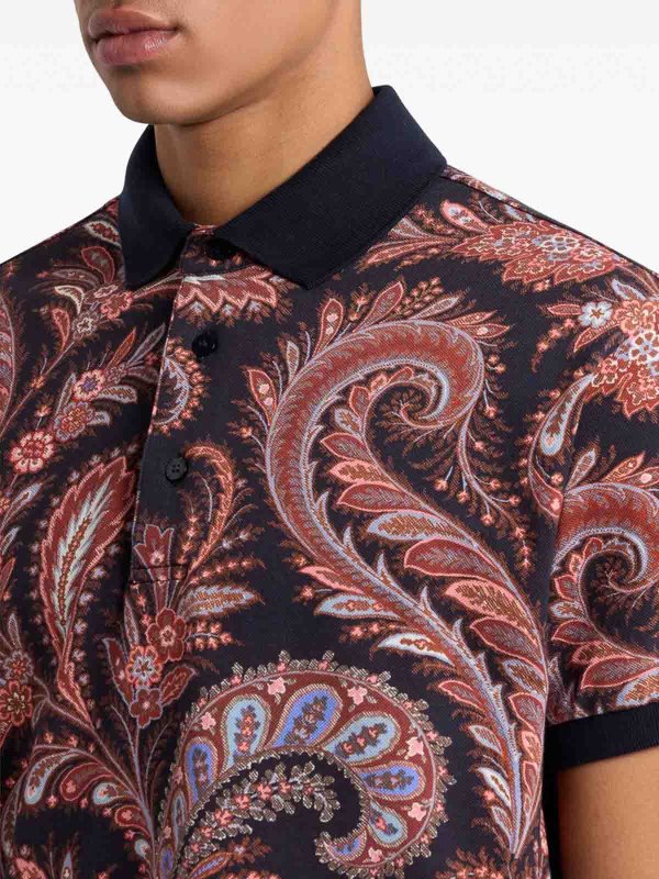 ETRO buy online Rundhalspullover - Schwarz