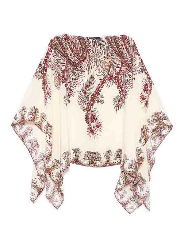ETRO: Tops & Tank tops - Top