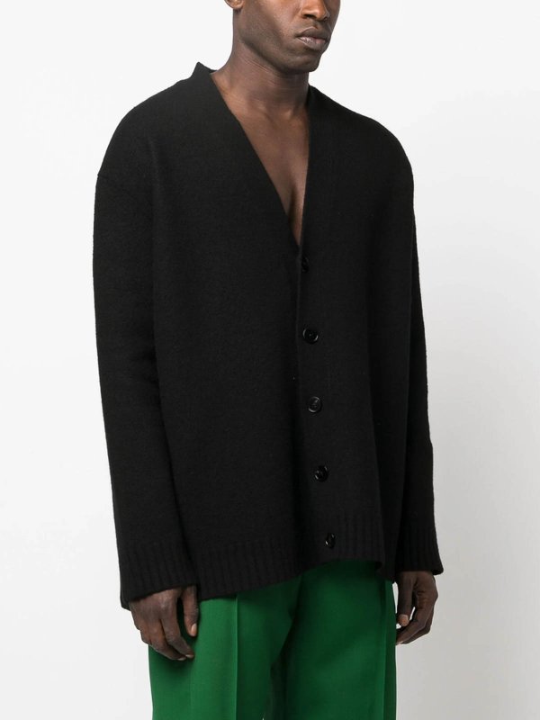 Suéter Cuello Redondo - Negro shop online: JIL SANDER