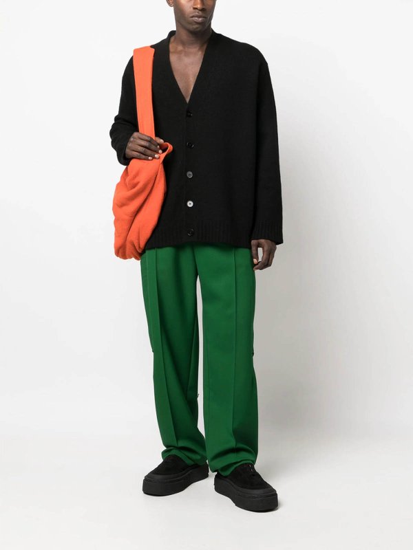 JIL SANDER buy online Suéter Cuello Redondo - Negro