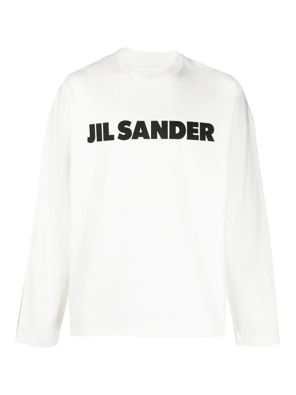 JIL SANDER: t-shirts - T-Shirt