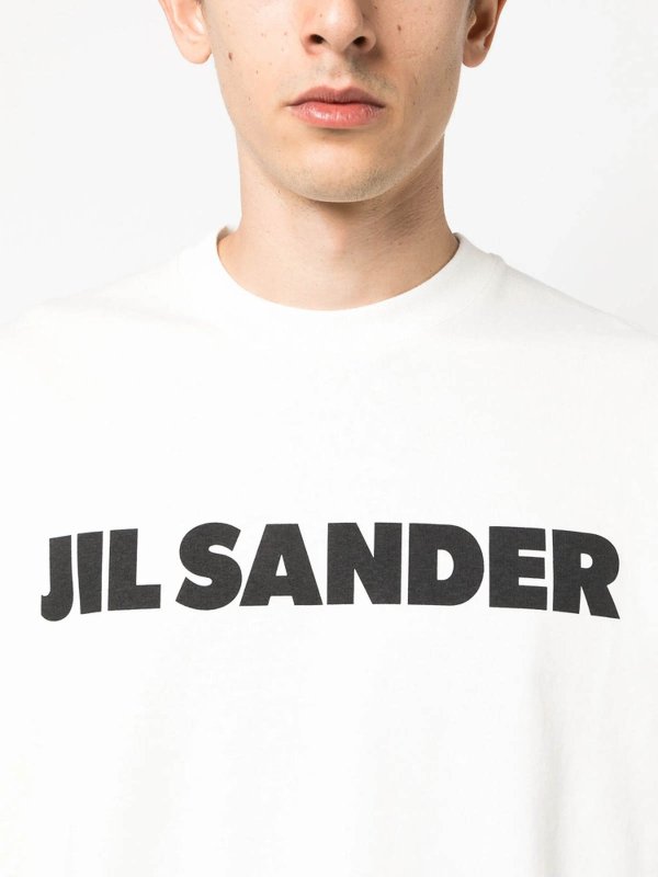 JIL SANDER: t-shirts online - T-Shirt