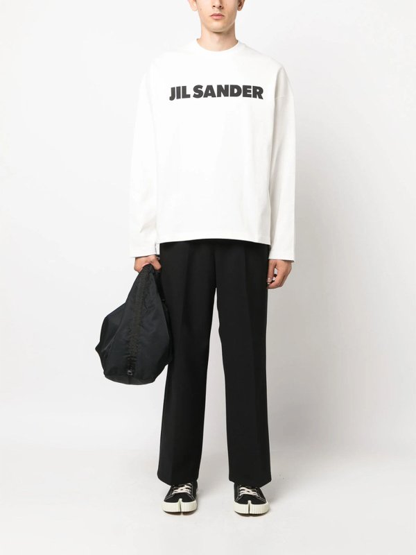 T-Shirt shop online: JIL SANDER