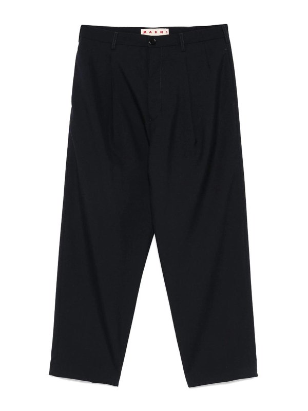 Marni: casual trousers - Pant