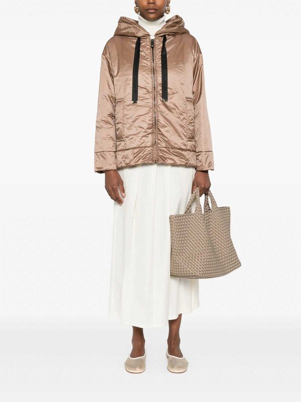 MAX MARA THE CUBE buy online Casualjacke - Braun