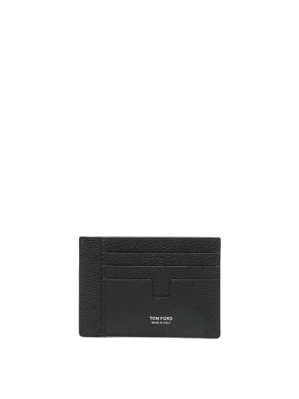 TOM FORD: wallets & purses - Leather wallet