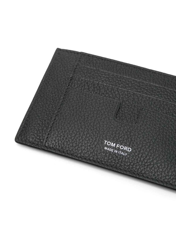 TOM FORD: wallets & purses online - Leather wallet