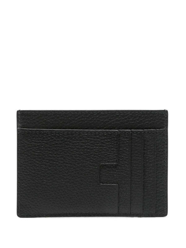 The Best Shops TOM FORD: wallets & purses - Leather wallet